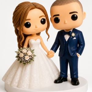 Pareja de funkos